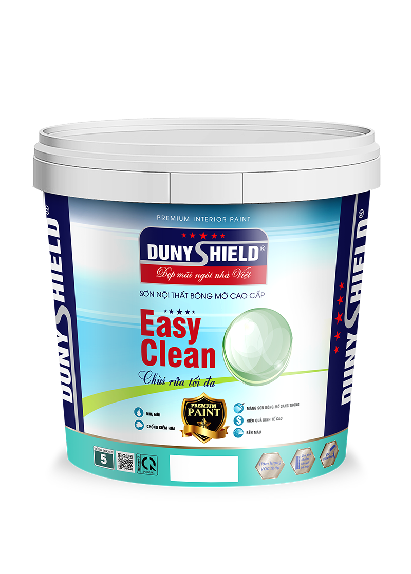 Dunyshield Easy clean
